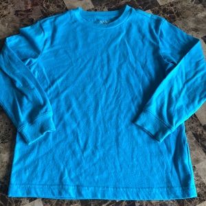 Boys long sleeve tee